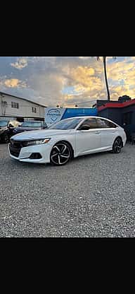 Honda Accord Sport 2.0T 2021 - miniatura 1