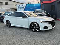 Honda Accord Sport 2.0T 2021 - miniatura 2