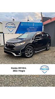 Honda CR-V EX 2022 - miniatura 1