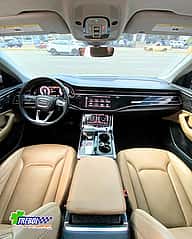 Audi Q8 SLINE QUATRO PRESTIGE 2019 - miniatura 8