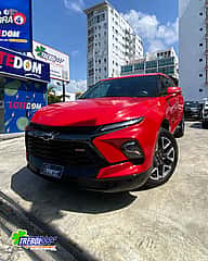 Chevrolet Blazer RS 2023 - miniatura 1