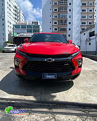 Chevrolet Blazer RS 2023 - miniatura 2