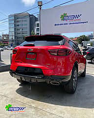 Chevrolet Blazer RS 2023 - miniatura 10