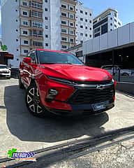 Chevrolet Blazer RS 2023 - miniatura 7