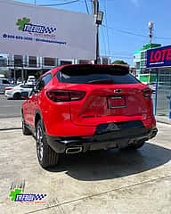 Chevrolet Blazer RS 2023 - miniatura 8