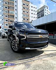 Chevrolet Tahoe 2021 - miniatura 3