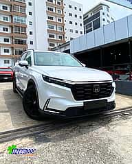 Honda CR-V EXL 2023 - miniatura 3