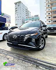 Hyundai Tucson 2022 - miniatura 1