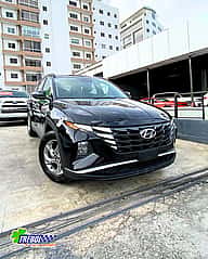 Hyundai Tucson 2022 - miniatura 3