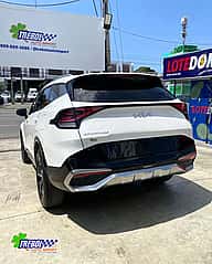 Kia Sportage Luxury 2021 - miniatura 8