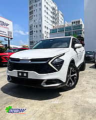 Kia Sportage Luxury 2021 - miniatura 1