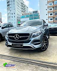 Mercedes Benz GLE 400 Coupe 2016 - miniatura 1
