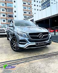 Mercedes Benz GLE 400 Coupe 2016 - miniatura 3