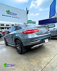 Mercedes Benz GLE 400 Coupe 2016 - miniatura 4