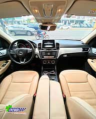 Mercedes Benz GLE 400 Coupe 2016 - miniatura 8