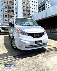 Nissan NV 200 2021 - miniatura 3
