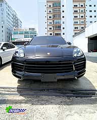 Porsche Cayenne Coupe 2021 - miniatura 2