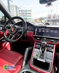 Porsche Cayenne Coupe 2021 - miniatura 7