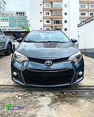 Toyota Corolla S Plus 2015 - miniatura 2