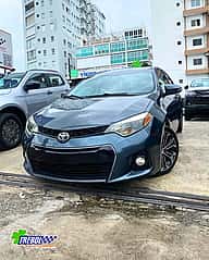 Toyota Corolla S Plus 2015 - miniatura 1