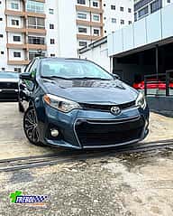 Toyota Corolla S Plus 2015 - miniatura 3