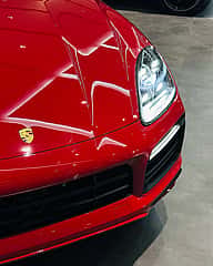 Porsche Cayenne Coupe GTS 2021 - miniatura 8