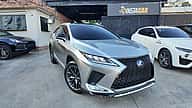 Lexus RX 450H Hybrid 2022 - miniatura 2