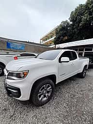 Chevrolet Colorado LT 2022 - miniatura 1