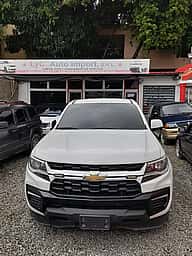 Chevrolet Colorado LT 2022 - miniatura 2