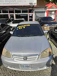 Honda Civic SI 2001 - miniatura 2