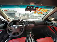 Honda Civic SI 2001 - miniatura 3