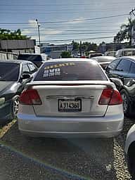 Honda Civic SI 2001 - miniatura 7
