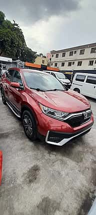 Honda CR-V EX 2020 - miniatura 2