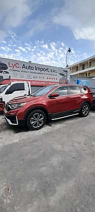 Honda CR-V EX 2020 - miniatura 1