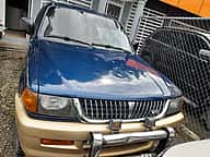 Mitsubishi Motors Montero Sport Limited 1999 - miniatura 2