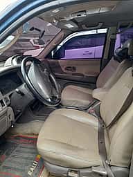Mitsubishi Motors Montero Sport Limited 1999 - miniatura 3