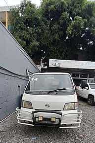 Nissan Vanette 2014 - miniatura 2