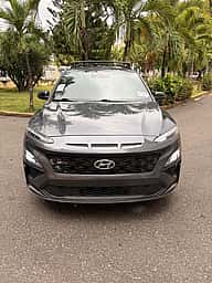 Hyundai KONA Limited 2022 - miniatura 4