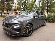 Hyundai KONA Limited 2022 - miniatura 1