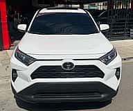 Toyota RAV4 XLE 2020 - miniatura 4