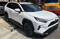 Toyota RAV4 XLE 2020 - miniatura 8