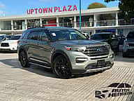 Ford Explorer XLT 2020 - miniatura 3