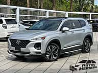 Hyundai Santa Fe Limited, Ultimate 2019 - miniatura 1