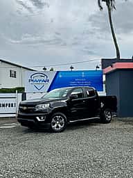 Chevrolet Colorado Z71 2017 - miniatura 1