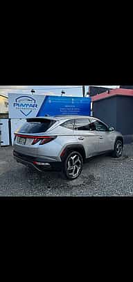 Hyundai Tucson LIMITED 2023 - miniatura 4