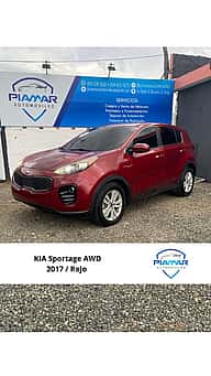 Kia Sportage Sport 2017 - miniatura 1