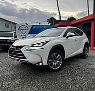 Lexus NX 200T 2016 - miniatura 1