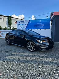 Toyota Corolla SE 2020 - miniatura 3