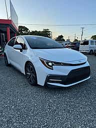Toyota Corolla SE 2020 - miniatura 3