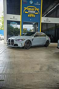 BMW M3 COMPETITION XDRIVE 2023 - miniatura 4